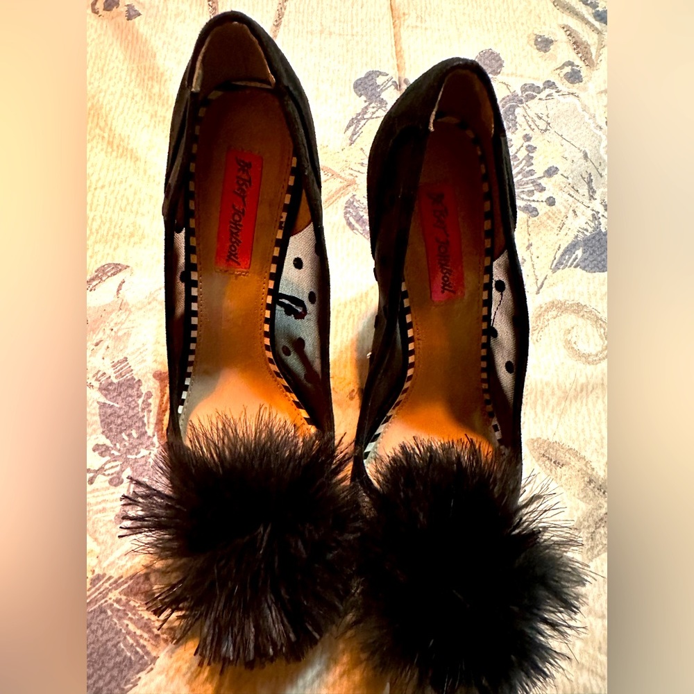 Betsy Johnson Heels - Picture 4 of 4